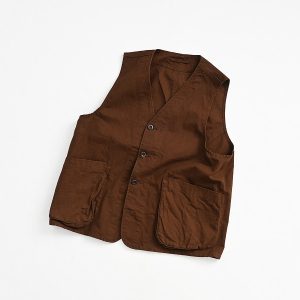 A VONTADE (アボンタージ)　Utility Vest VTD-0594-VT