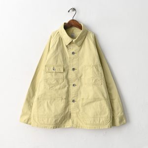 ORDINARY FITS (オーディナリーフィッツ)　COLOR US COVERALL / JK015